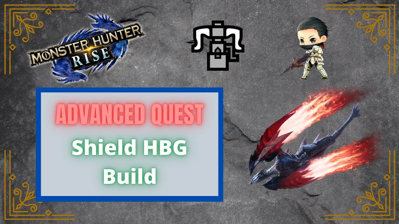 How to kill Advanced Valstrax HBG (Shield Cheese)