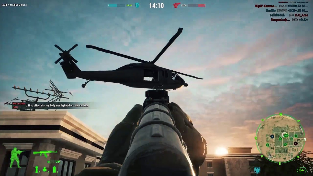 Tip of the Spear: Task Force Elite [PC] v3.0 Early Access + Free Weekend on Oct  29