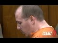 Wife Killer Claims He Is Not Evil At Sentencing