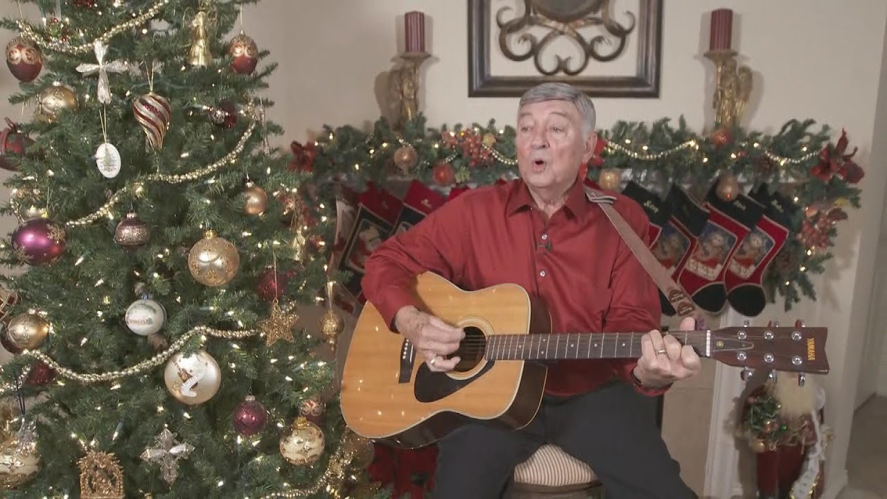 Grandpa’s Christmas Song Is Finally on the Radio YouTube