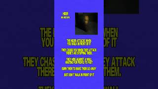 How to survive the Hider #nightmaretag #nt #vrhorror #horrorgaming