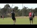 Essendon Pre-Season 2009: Skills Session