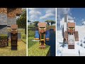 Villager Workers Expanded 1 20 1 Minecraft Mods Full View