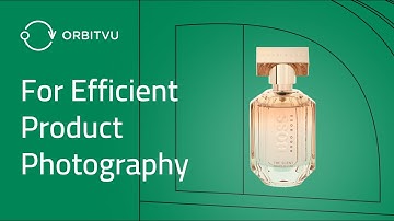 Small size product photography studio - Orbitvu Alphashot 360