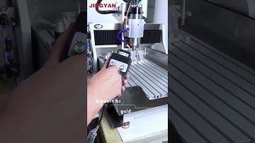 CNC machine automatic tool change DDCS control