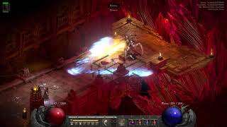 D2R: First Solo Baal Kill on Hell (20 secs)