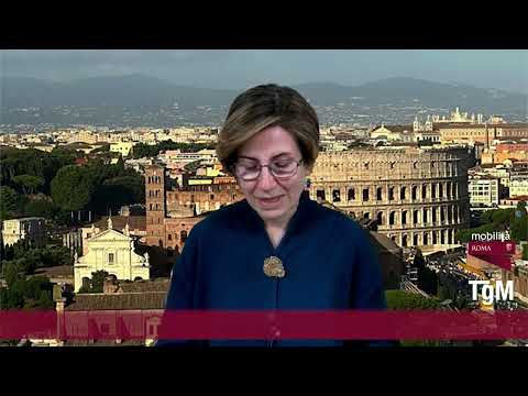 Tg Mobilità ore 6,30 #tgm #ecodomenica #fasciaverde #divieti #viabilita