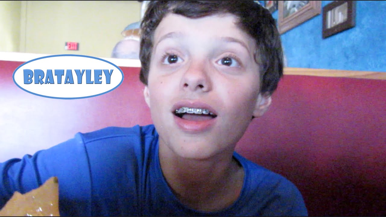 vlogs in spanish Losers Can't Eat! (WK 193.5) | Bratayley