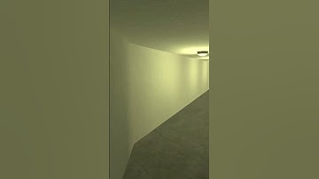 SpongeBob NextBot chasing me  #nextbot #nextbotchase #nextbots #gmod