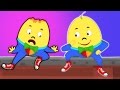 Humpty Dumpty sentado em uma parede | Cartoon for crianças | vídeo educativo | berçário do rima