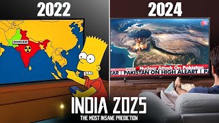 India In 2025 Simpsons Future Prediction India Would... (you Won't Believe It!)