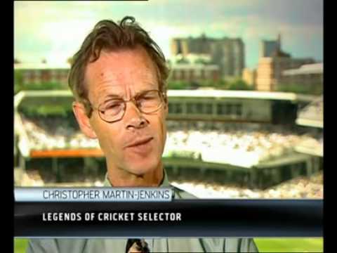 Dennis Lillee - ESPN Legends Of Cricket No. 6 (Par...