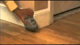 How To set up iRobot Scooba Virtual Wall Video