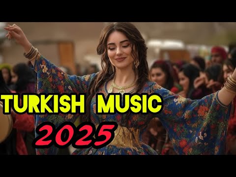 Turkish Pop Vibes 2025 Best Türkçe Party Summer Hits 