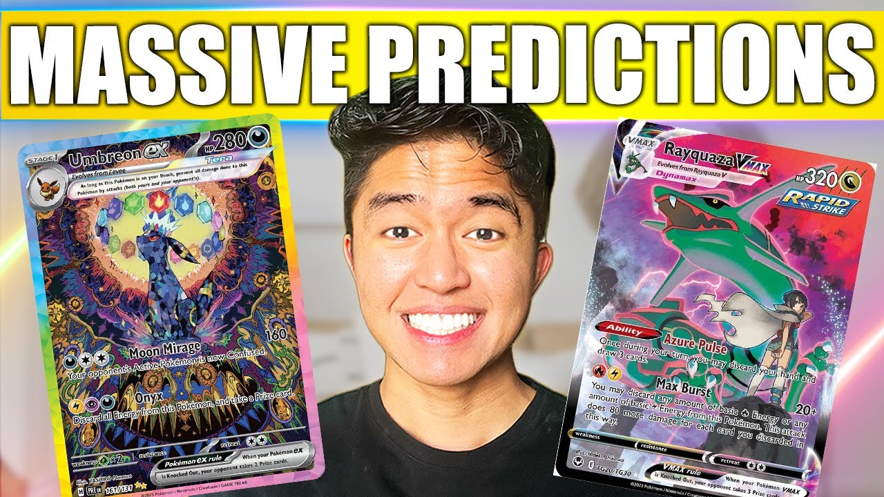 7 ВАЖНЫХ инвестиционных прогнозов для инвесторов Pokémon в 2026 году