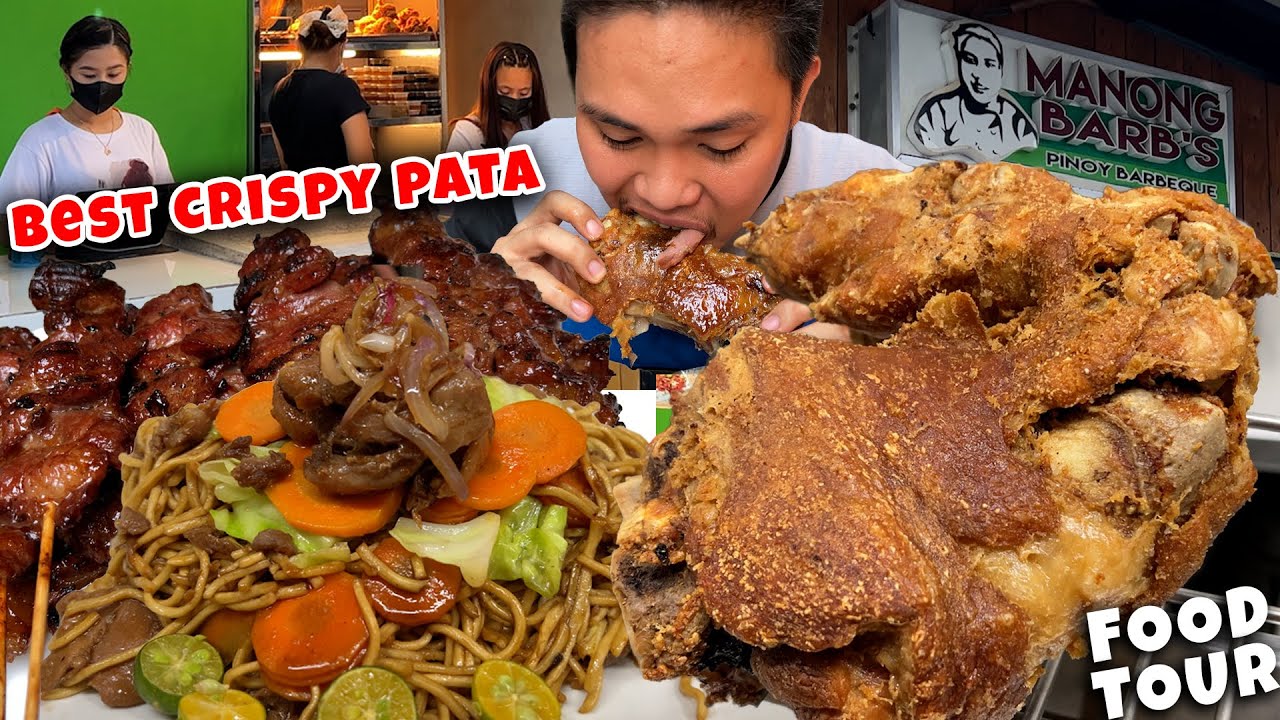 Best Crispy Pata I've Ever Tasted - Crispy Outside, Moist Inside - YouTube