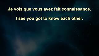 7 Minute French Speaking Practice 827