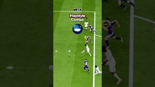 Meta playstyle combos. #eafc26 #fc26 #easportsfc #fifa #fifaultimateteam