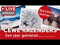 Speciale webinar: 11 11 2021 - CEWE Kalenders, eenvoudig een jaar aan de wand!