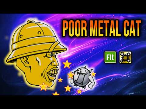 Golden Face Does Crits!! - The Battle Cats