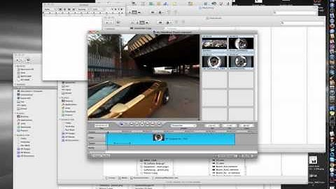 Video 360 Software Editing - VideoWarp Director