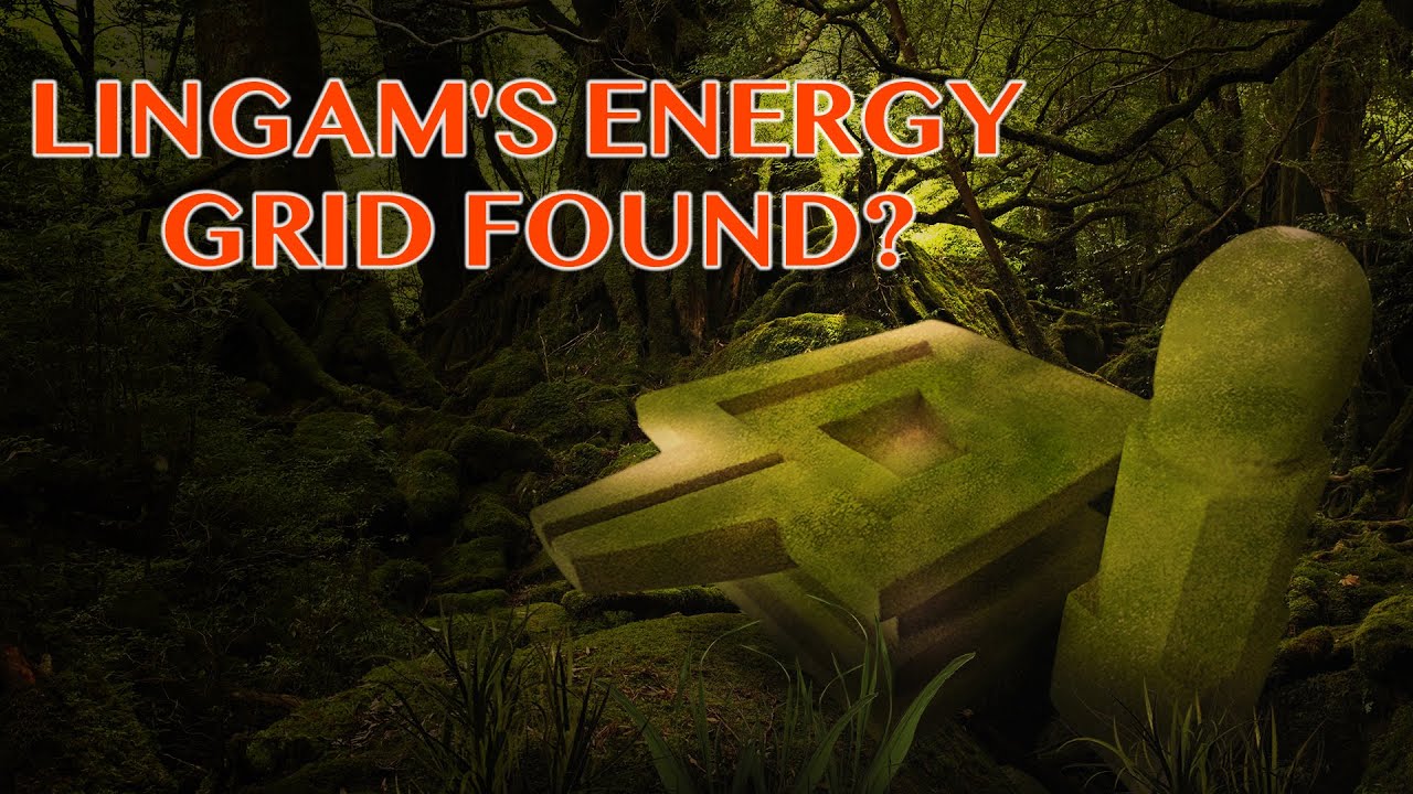 ⁣108 SECRET LINGAMS Hidden in Angkor Wat? Ancient Energy Machines Revealed |Part VI | Praveen Mohan