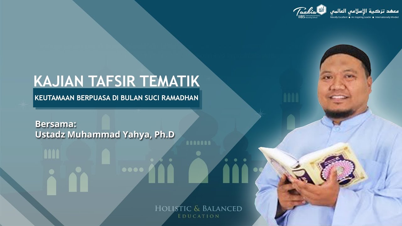 Kajian Tafsir Tematik 