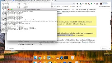 Checking your Python Version (MacOS)
