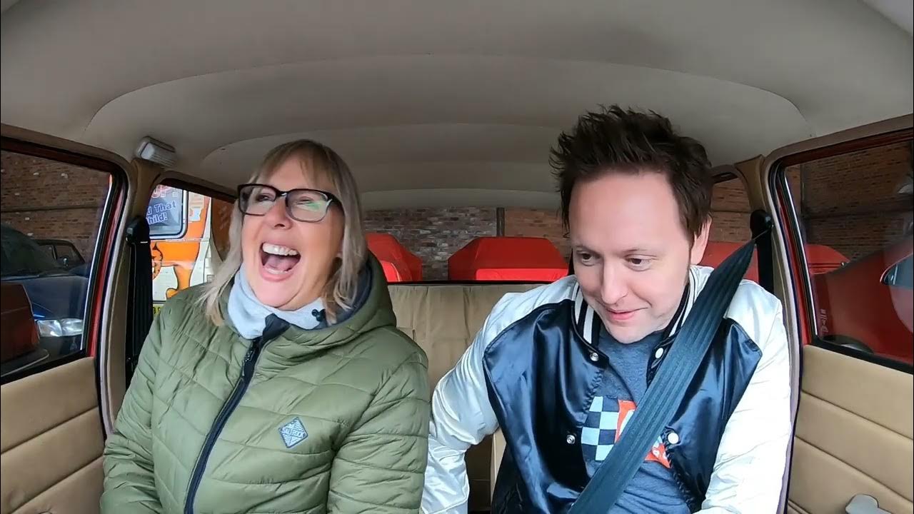 Great British Car Share..... The Maxi Drive YouTube