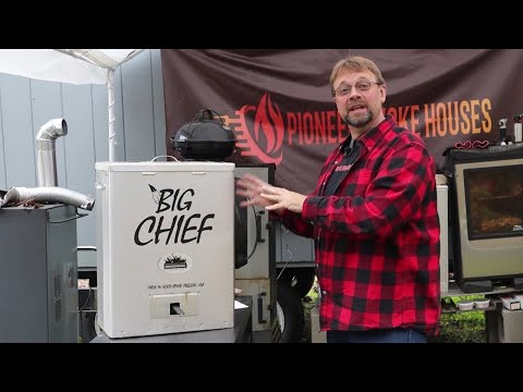 5 Tips For Your Big Chief Electric Smoker