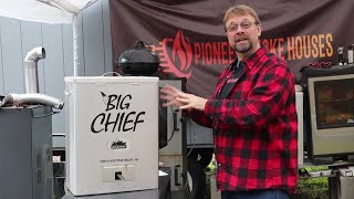 5 Tips For Your Big Chief Electric Smoker