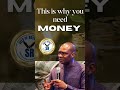 You need money #apostlejoshuaselman #money #economy #subscribe #shorts #fyp #trending #finance