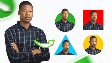 How To Place An Image Into A Shape In CorelDraw - What you didn