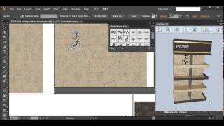 EngView packaging software I Adobe Illustrator Integration I Replicating Images