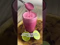 Goodbye TIREDNESS with Natural energy Hacks! #youtube #fruit #fyp #viral #shorts #recipe #trending