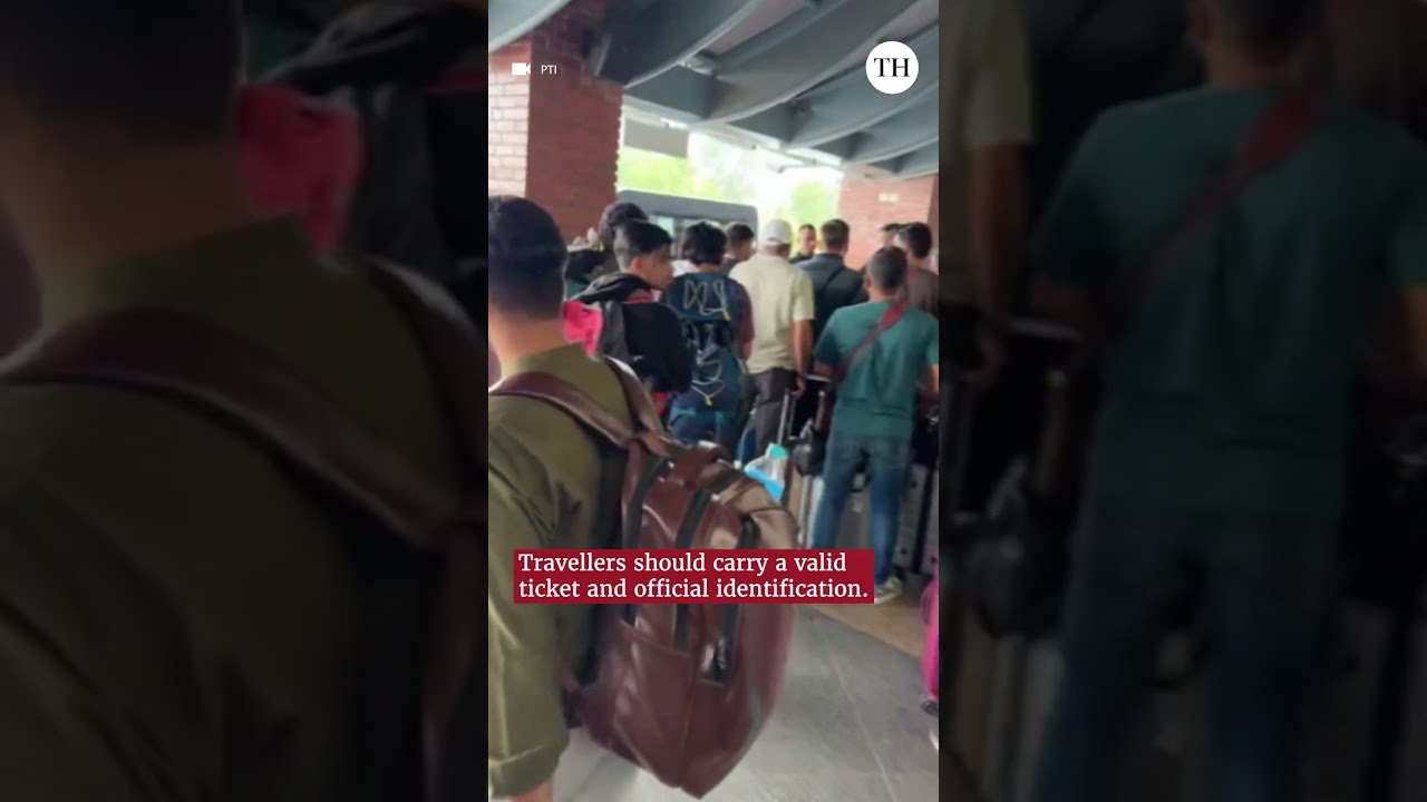 Kathmandu Airport reopens after violent protests