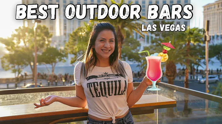 Best Outdoor Bars & Lounges in LAS VEGAS