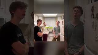 Siblings Start Singing Magic ✨ #songlyrics Vocal Drops