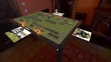 Commands and Colours: Napoleonics -- The Battle of Eggmuhl (Day 2, Fremch Left)