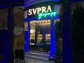 🥘Neueröffnung Supra in Berlin 🫶😋