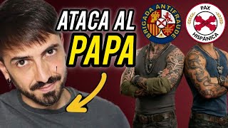 ¿Por qué atacan al Papa? REACCIONAMOS en LOS ATAQUES