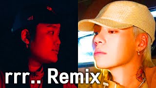 rrr.. Remix (Feat. Sik-K, UNEDUCATED KID, Paul Blanco, Jay Park, HAON)