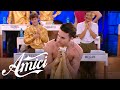 Amici 22 - Mattia accede al Serale