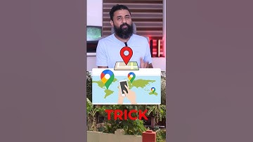 🗺️Add your location in Google map #shortvideo #shorts
