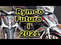 مراجعة جديد ريمكو فيتير Rymco Future I 2021 