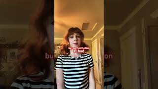 #alt #babybat #explore #fashion #goth #makemefamous #real #shortvideo #subscribe #trend #therian
