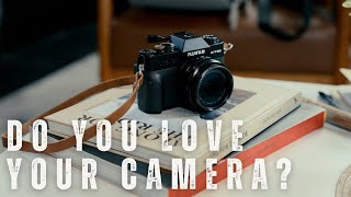 How Loving Your Camera Can Improve Your Photography Experience