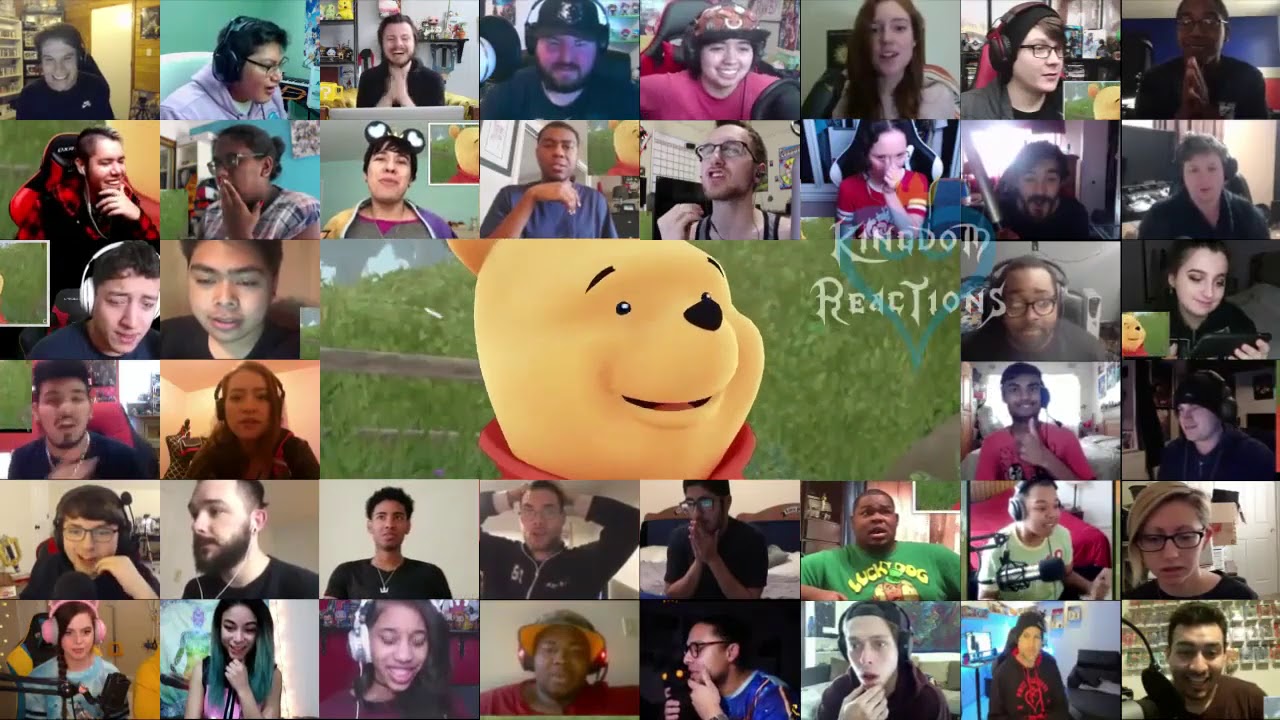 海外の反応 キングダムハーツ3 Kingdom Hearts Iii Cm 1秒スペシャルver Youtube