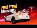 ASÍ SUENA UN NISSAN GT-R R35 MODIFICADO * 700 CABALLOS * Usar Audífonos 🎧 #ASMR