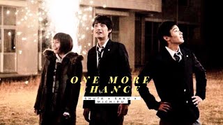 SHUTA x SAKU x MICHIRU || O N E - M O R E - C H A N C E